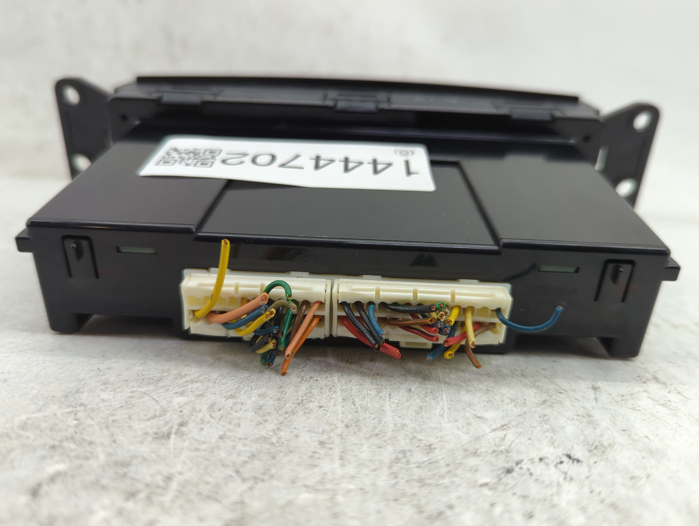 2006-2010 Hyundai Azera Climate Control Module Temperature AC/Heater Replacement P/N:BLJ053 Fits Fits 2006 2007 2008 2009 20