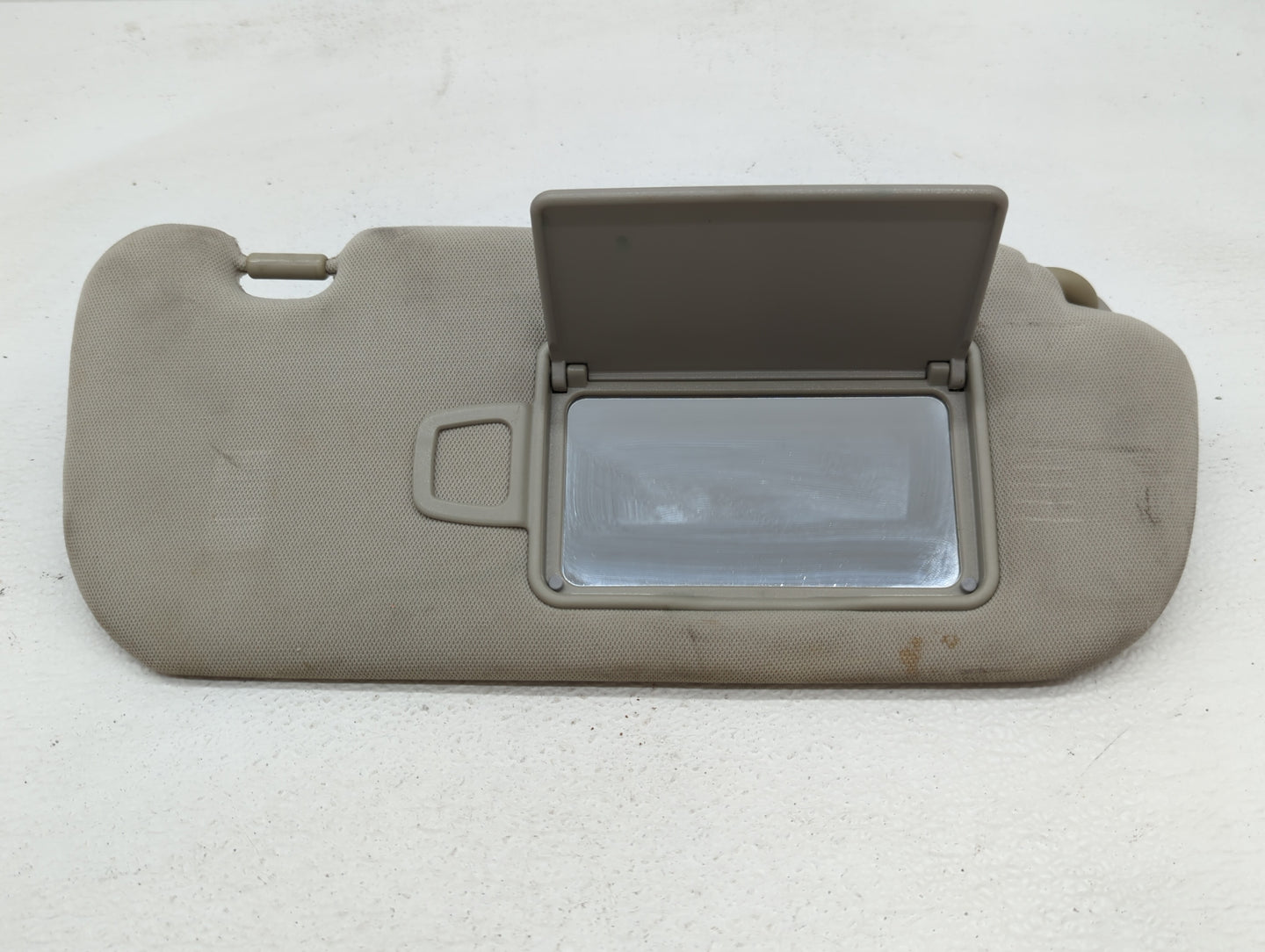 2006-2011 Hyundai Azera Sun Visor Shade Replacement Driver Left Mirror Fits Fits 2006 2007 2008 2009 2010 2011 OEM Used Auto