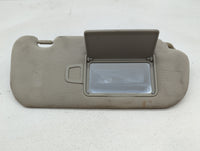 2006-2011 Hyundai Azera Sun Visor Shade Replacement Driver Left Mirror Fits Fits 2006 2007 2008 2009 2010 2011 OEM Used Auto
