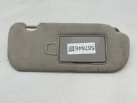 2006-2011 Hyundai Azera Sun Visor Shade Replacement Driver Left Mirror Fits Fits 2006 2007 2008 2009 2010 2011 OEM Used Auto