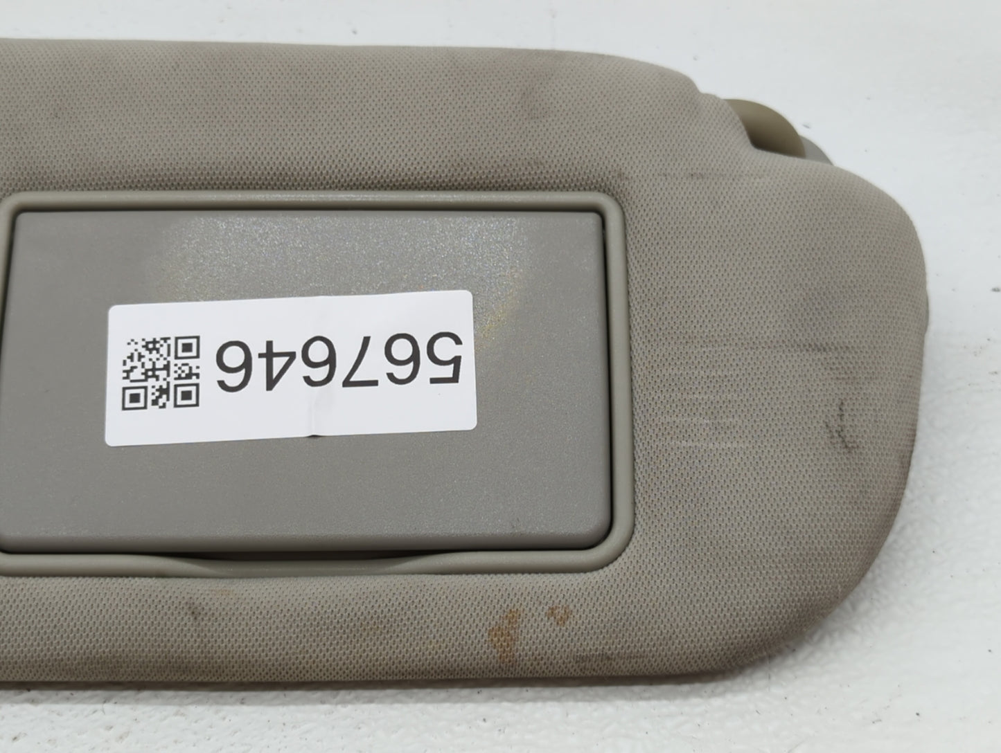 2006-2011 Hyundai Azera Sun Visor Shade Replacement Driver Left Mirror Fits Fits 2006 2007 2008 2009 2010 2011 OEM Used Auto
