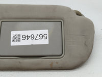 2006-2011 Hyundai Azera Sun Visor Shade Replacement Driver Left Mirror Fits Fits 2006 2007 2008 2009 2010 2011 OEM Used Auto