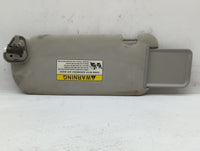 2006-2011 Hyundai Azera Sun Visor Shade Replacement Driver Left Mirror Fits Fits 2006 2007 2008 2009 2010 2011 OEM Used Auto