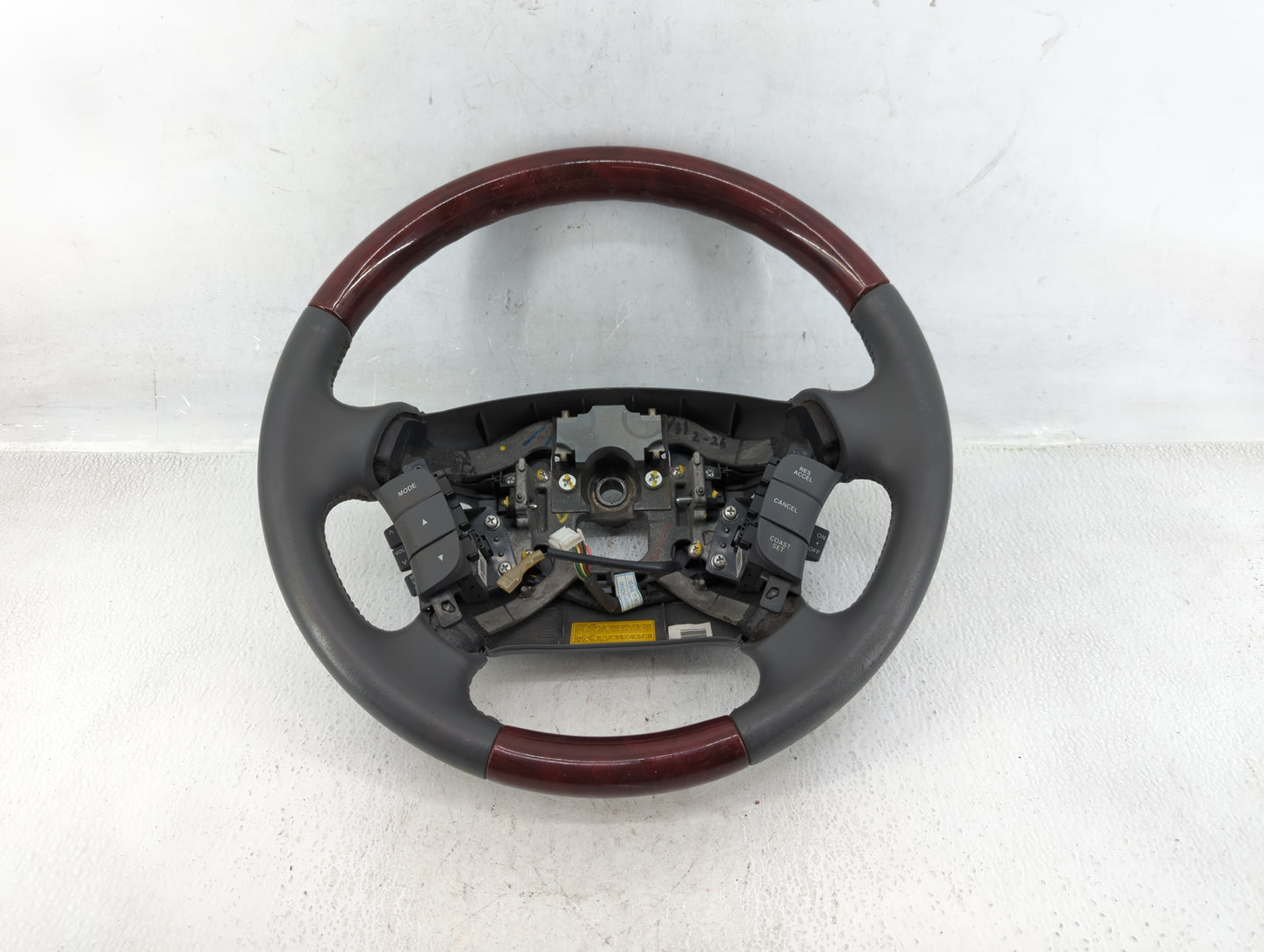 steering wheel - Oemusedautoparts1.com