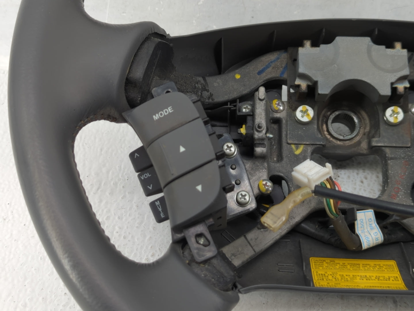 steering wheel - Oemusedautoparts1.com
