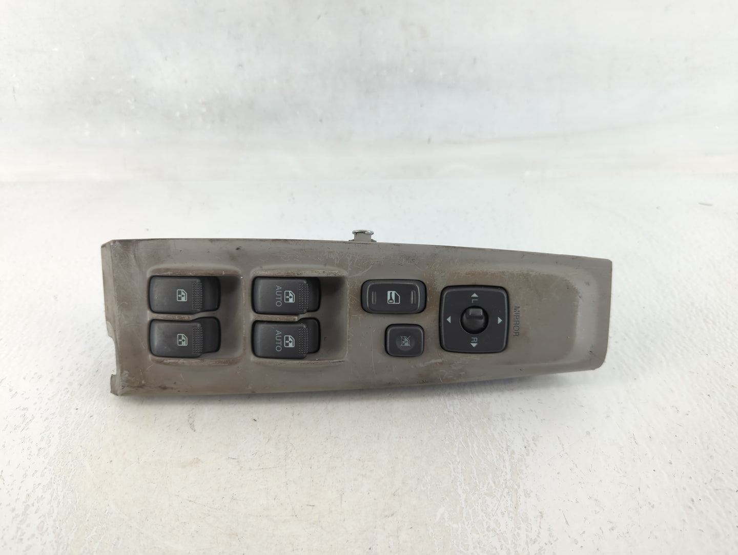 2006-2009 Hyundai Azera Master Power Window Switch Replacement Driver Side Left P/N:93570-3L512X6 Fits Fits 2006 2007 2008 2