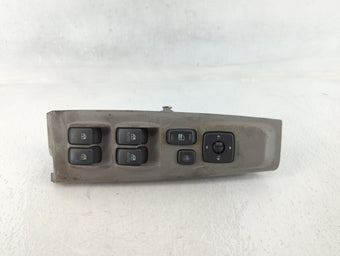 compare product 2006-2009 Hyundai Azera Master Power Window Switch Replacement Driver Side Left P/N:93570-3L512X6 Fits Fits 2006 2007 2008 2009 OEM Used Auto Parts