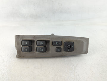 2006-2009 Hyundai Azera Master Power Window Switch Replacement Driver Side Left P/N:93570-3L512X6 Fits Fits 2006 2007 2008 2