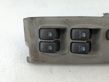 2006-2009 Hyundai Azera Master Power Window Switch Replacement Driver Side Left P/N:93570-3L512X6 Fits Fits 2006 2007 2008 2009 OEM Used Auto Parts