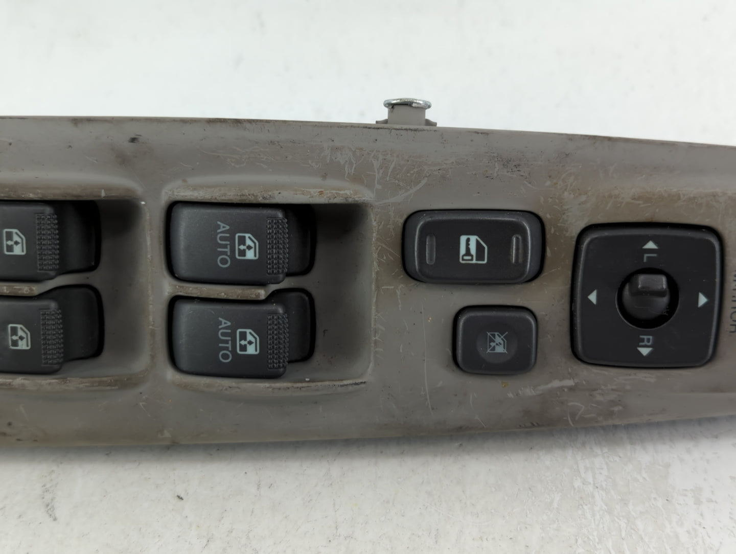 2006-2009 Hyundai Azera Master Power Window Switch Replacement Driver Side Left P/N:93570-3L512X6 Fits Fits 2006 2007 2008 2