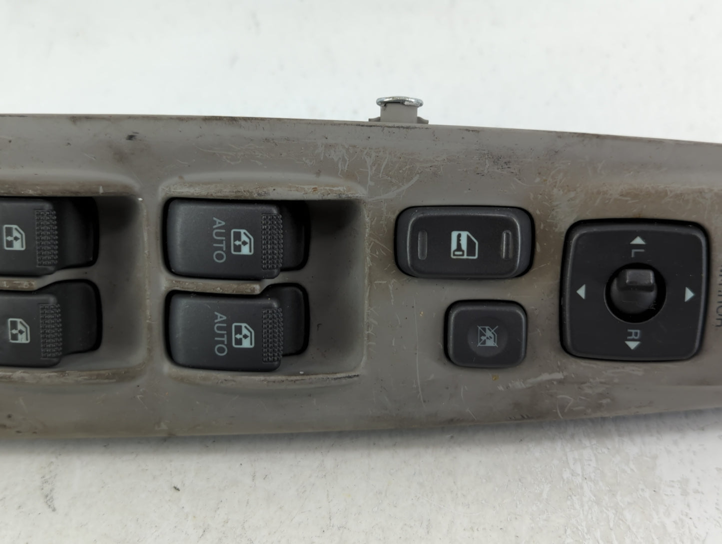 2006-2009 Hyundai Azera Master Power Window Switch Replacement Driver Side Left P/N:93570-3L512X6 Fits Fits 2006 2007 2008 2