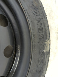 2007-2022 Hyundai Elantra Spare Donut Tire Wheel Rim Oem 1216477 - Oemusedautoparts1.com
