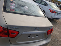 2007-2010 Hyundai Elantra Trunk/decklid/hatch/tailgate Oem 1216756 - Oemusedautoparts1.com