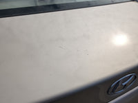 2007-2010 Hyundai Elantra Trunk/decklid/hatch/tailgate Oem 1216756 - Oemusedautoparts1.com