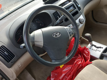 compare product 2007-2010 Hyundai Elantra Air Bag Driver Left Steering Wheel Mounted