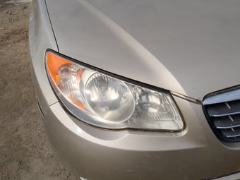 compare product 2007-2010 Hyundai Elantra Passenger Right Oem Head Light Headlight Lamp 1216813
