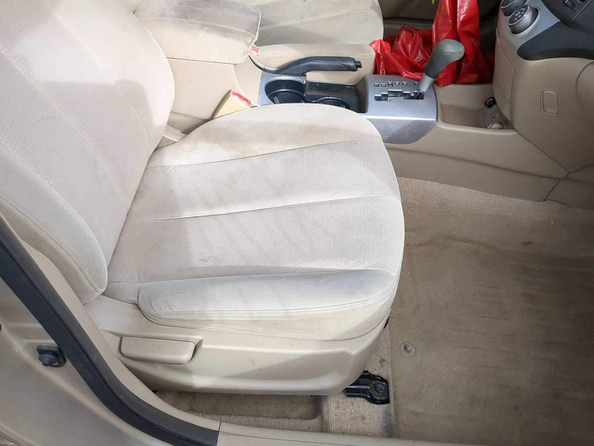 2007-2010 Hyundai Elantra Passenger Front Seat Oem 1216821 - Oemusedautoparts1.com