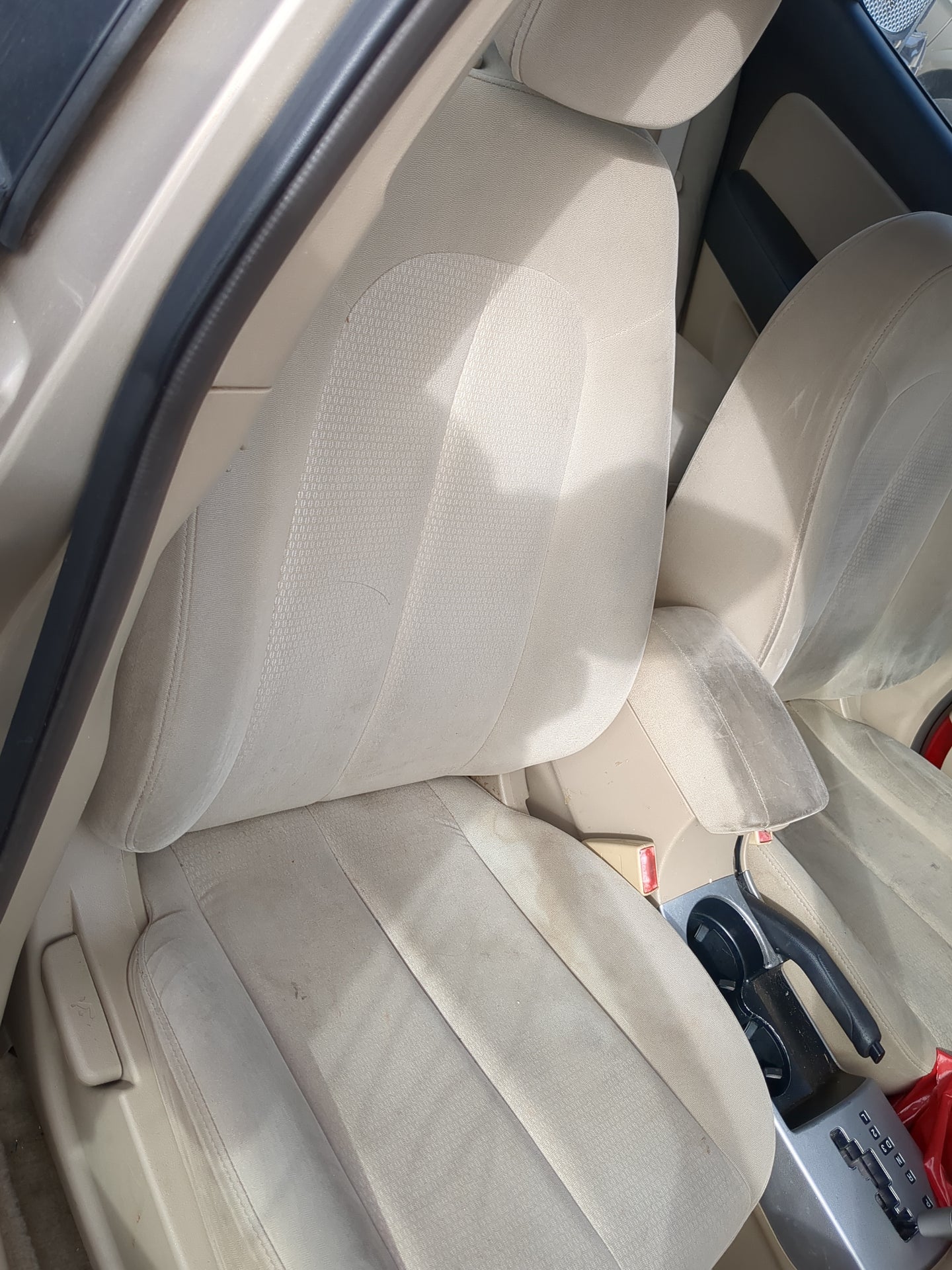 2007-2010 Hyundai Elantra Passenger Front Seat Oem - Oemusedautoparts1.com