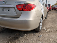 2007-2010 Hyundai Elantra Rear Bumper Assembly Oem - Oemusedautoparts1.com