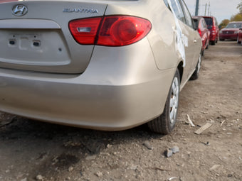 compare product 2007-2010 Hyundai Elantra Rear Bumper Assembly Oem 1216830