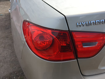 compare product 2007-2010 Hyundai Elantra Tail Light Assembly Driver Left OEM Fits Fits 2007 2008 2009 2010 OEM Used Auto Parts