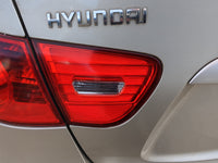 2007-2010 Hyundai Elantra Driver Left Side Deck Lid Mounted Tail Light 1216843 - Oemusedautoparts1.com