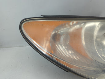 compare product 2007-2010 Hyundai Elantra Passenger Right Oem Head Light Headlight Lamp