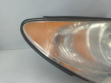2007-2010 Hyundai Elantra Passenger Right Oem Head Light Headlight Lamp - Oemusedautoparts1.com