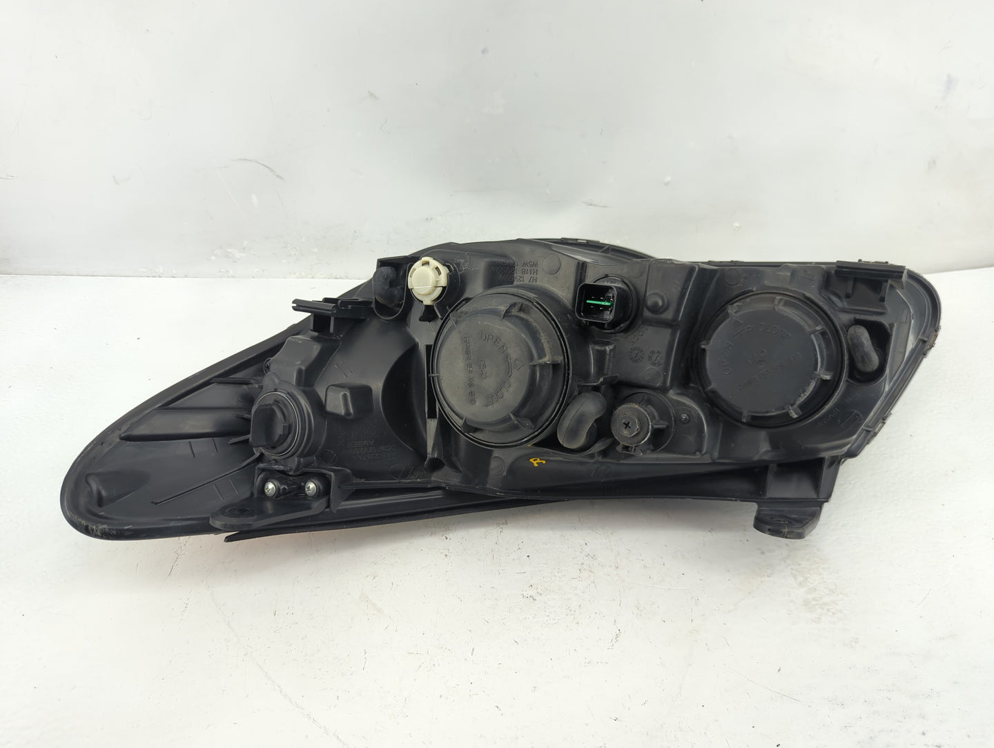2007-2010 Hyundai Elantra Passenger Right Oem Head Light Headlight Lamp - Oemusedautoparts1.com