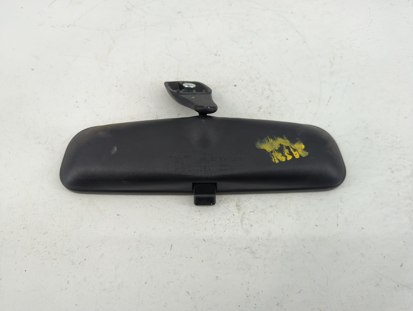 2001-2012 Hyundai Elantra Interior Rear View Mirror Replacement OEM Fits OEM Used Auto Parts - Oemusedautoparts1.com