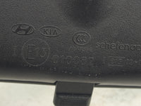 2001-2012 Hyundai Elantra Interior Rear View Mirror Replacement OEM Fits OEM Used Auto Parts - Oemusedautoparts1.com