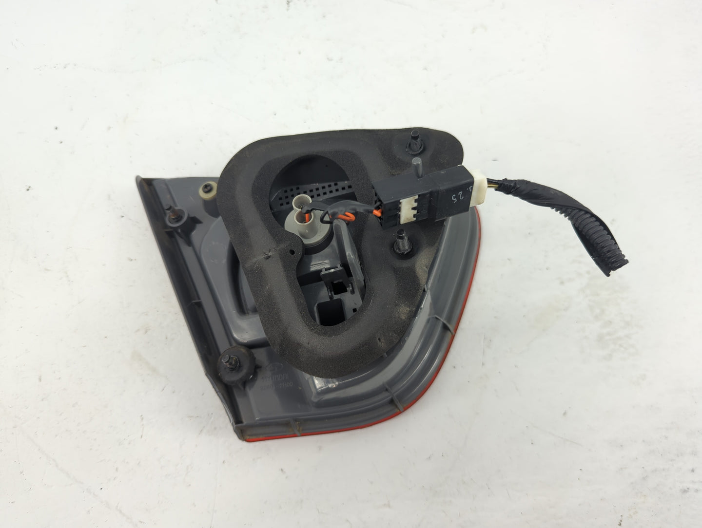 Tail Lights 2007 HYUNDAI ELANTRA - Oemusedautoparts1.com