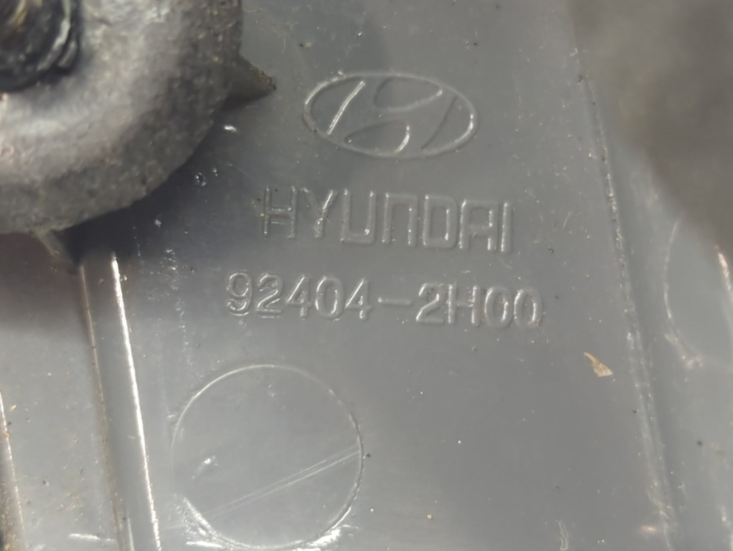 Tail Lights 2007 HYUNDAI ELANTRA - Oemusedautoparts1.com