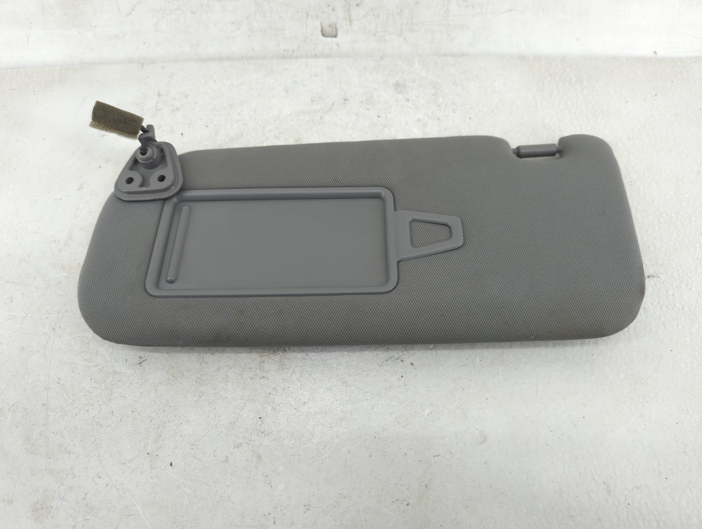 2007-2010 Hyundai Elantra Sun Visor Shade Replacement Driver Left Mirror Fits Fits 2007 2008 2009 2010 OEM Used Auto Parts -