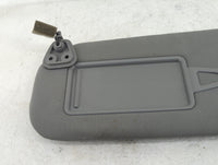 2007-2010 Hyundai Elantra Sun Visor Shade Replacement Driver Left Mirror Fits Fits 2007 2008 2009 2010 OEM Used Auto Parts -