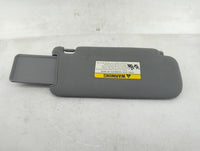 2007-2010 Hyundai Elantra Sun Visor Shade Replacement Driver Left Mirror Fits Fits 2007 2008 2009 2010 OEM Used Auto Parts -