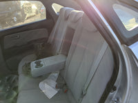 2007 Hyundai Elantra Rear Seat Oem - Oemusedautoparts1.com