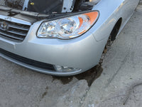 2007-2010 Hyundai Elantra Front Bumper - Oem - Oemusedautoparts1.com