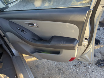 compare product 2007 Hyundai Elantra Front Right Passenger Interior Door Panel Trim