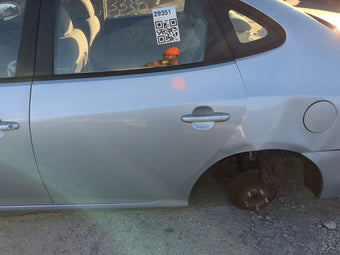 compare product 2007-2010 Hyundai Elantra Driver Rear Door Oem