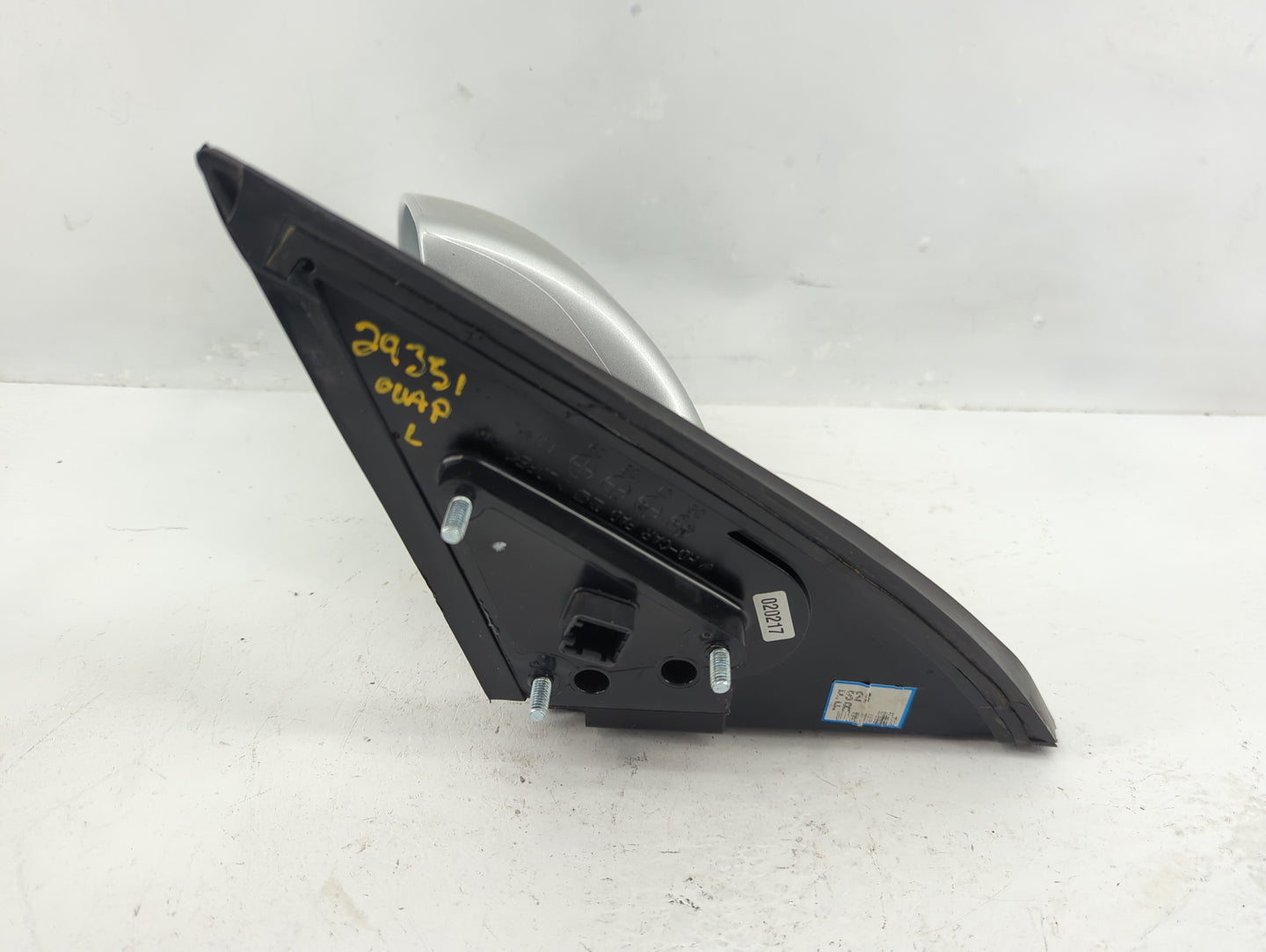 2007-2010 Hyundai Elantra Driver Side View Mirror - Left Door Mirror OEM Used - Oemusedautoparts1.com