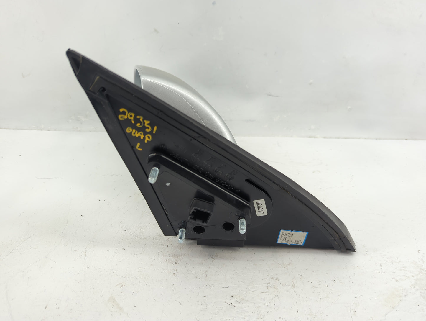 2007-2010 Hyundai Elantra Driver Side View Mirror - Left Door Mirror OEM Used - Oemusedautoparts1.com