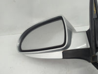 2007-2010 Hyundai Elantra Driver Side View Mirror - Left Door Mirror OEM Used - Oemusedautoparts1.com