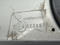 2007-2010 Hyundai Elantra Passenger Side View Mirror - Right Door Mirror OEM Used - Oemusedautoparts1.com