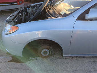 compare product 2007-2010 Hyundai Elantra Driver Fender