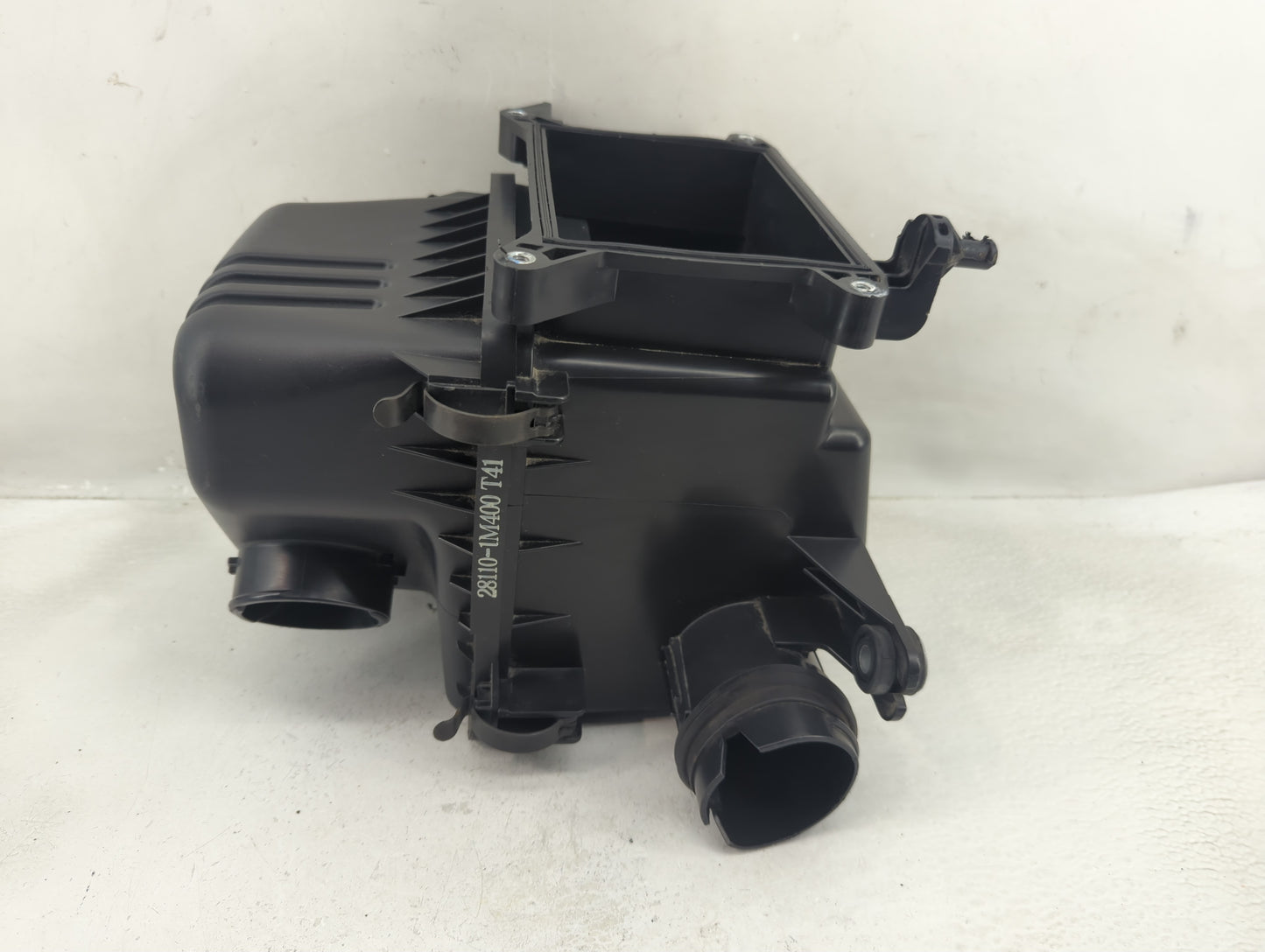 2007-2012 Hyundai Elantra Air Cleaner Intake-duct Hose Tube - Oemusedautoparts1.com
