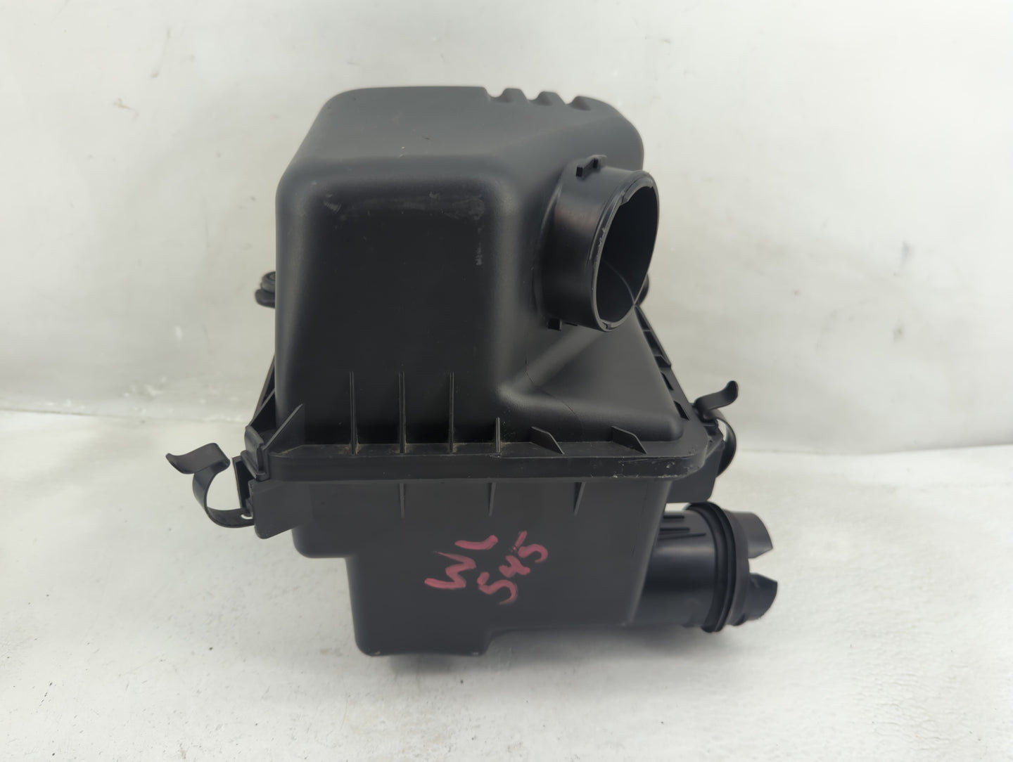 2007-2012 Hyundai Elantra Air Cleaner Intake-duct Hose Tube - Oemusedautoparts1.com