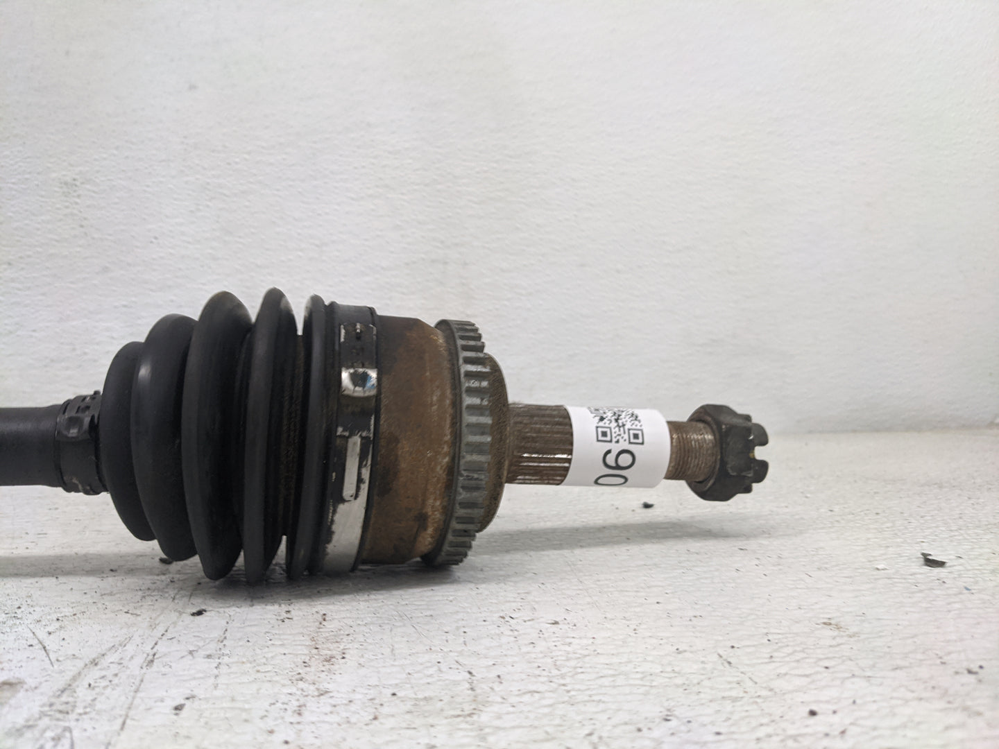 2007-2010 Hyundai Elantra Axle Shaft Front Driver Cv C/v - Oemusedautoparts1.com