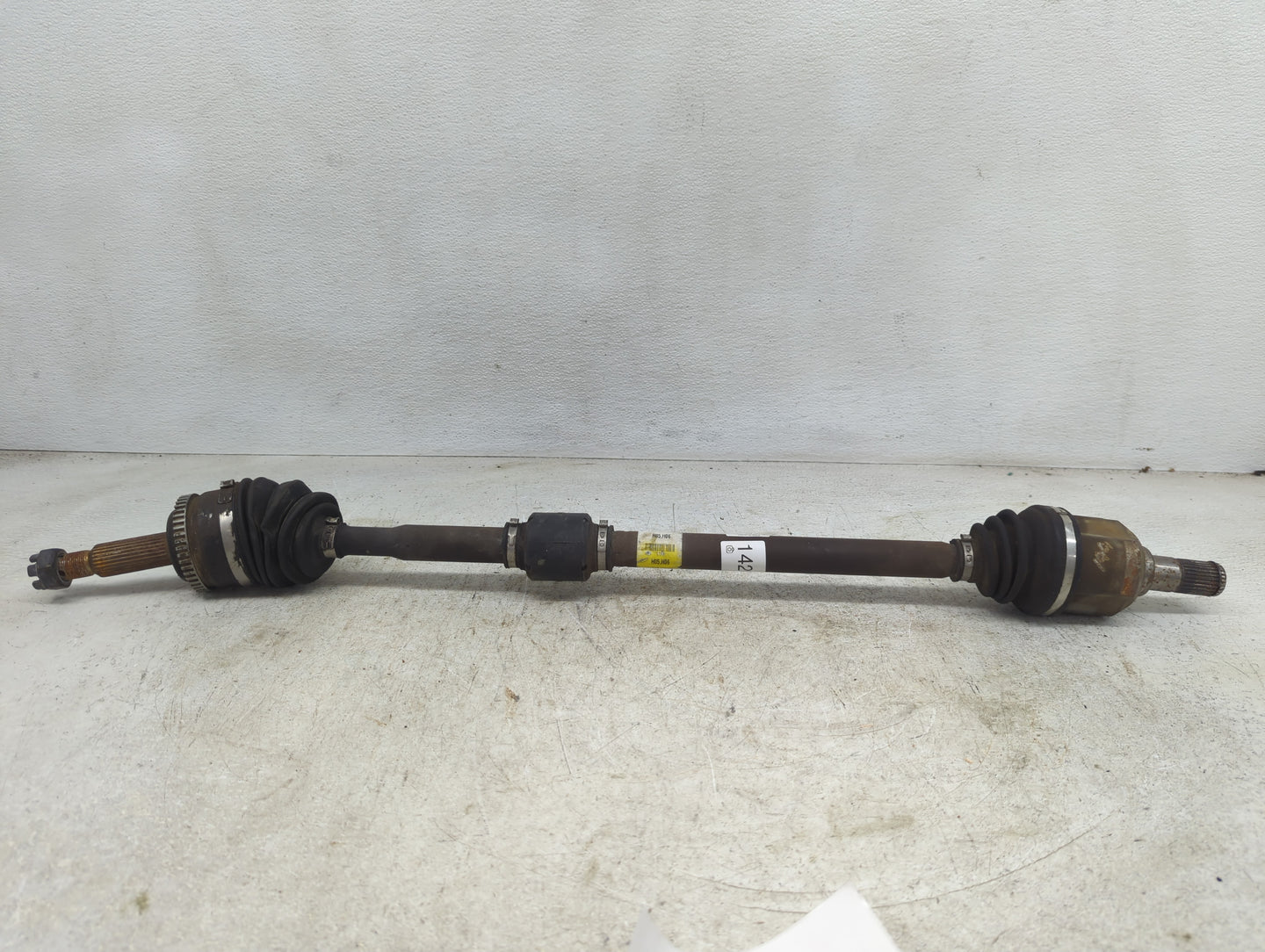 2007-2010 Hyundai Elantra Axle Shaft Front Passenger Cv C/v - Oemusedautoparts1.com