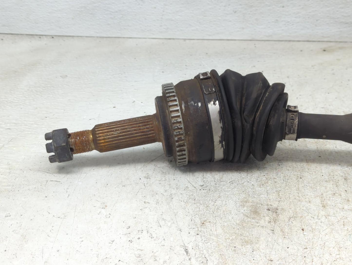 2007-2010 Hyundai Elantra Axle Shaft Front Passenger Cv C/v - Oemusedautoparts1.com